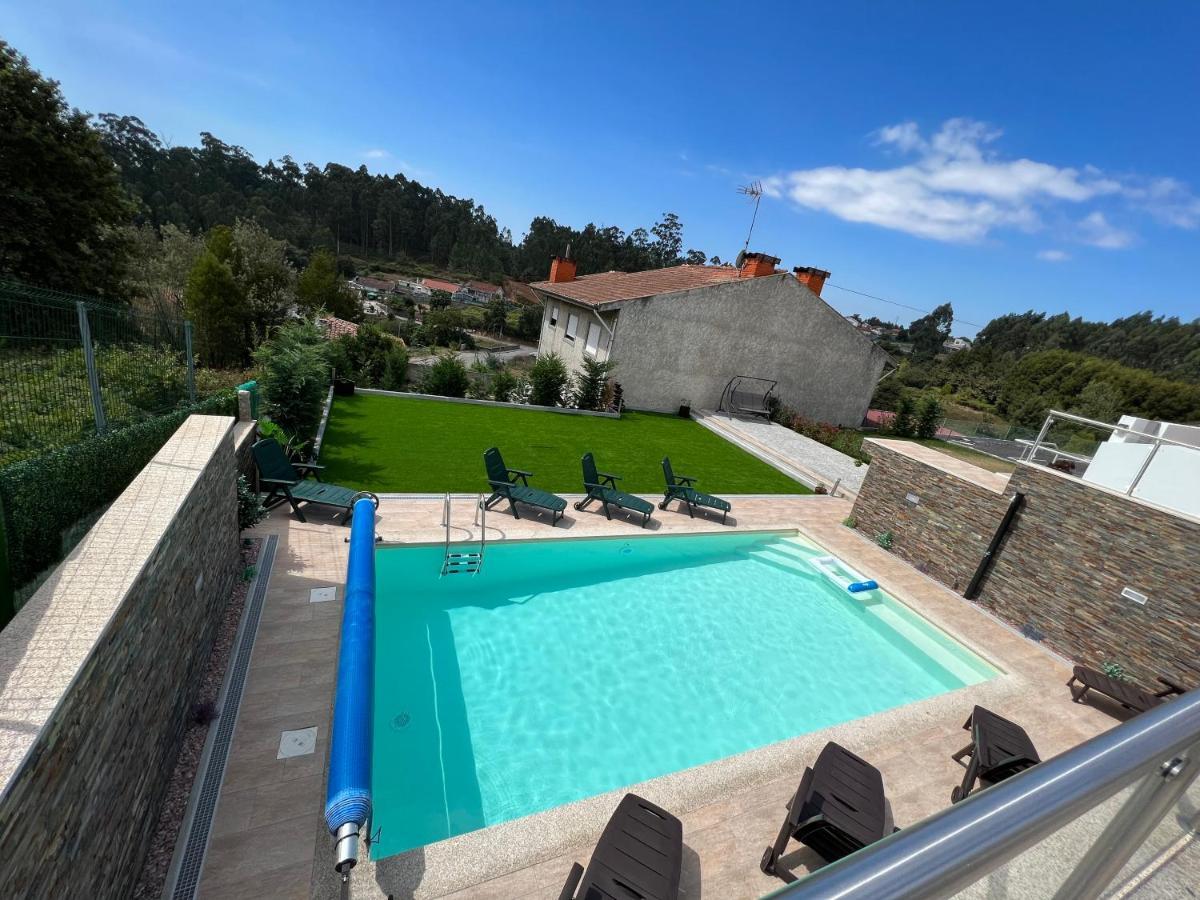 Fonte Retreat Home - Jacuzzi And Heated Swimming Pool Sandim المظهر الخارجي الصورة