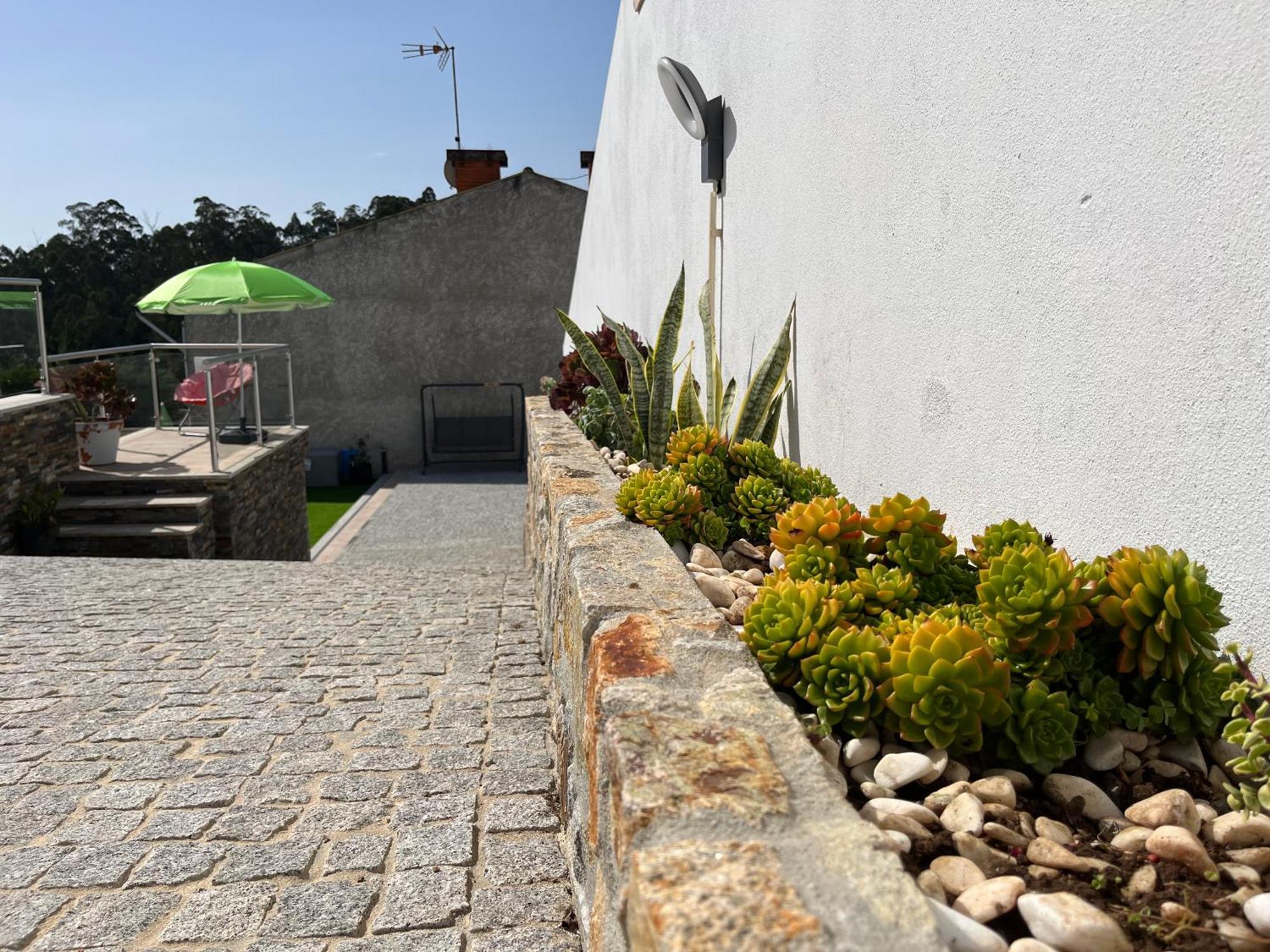 Fonte Retreat Home - Jacuzzi And Heated Swimming Pool Sandim المظهر الخارجي الصورة