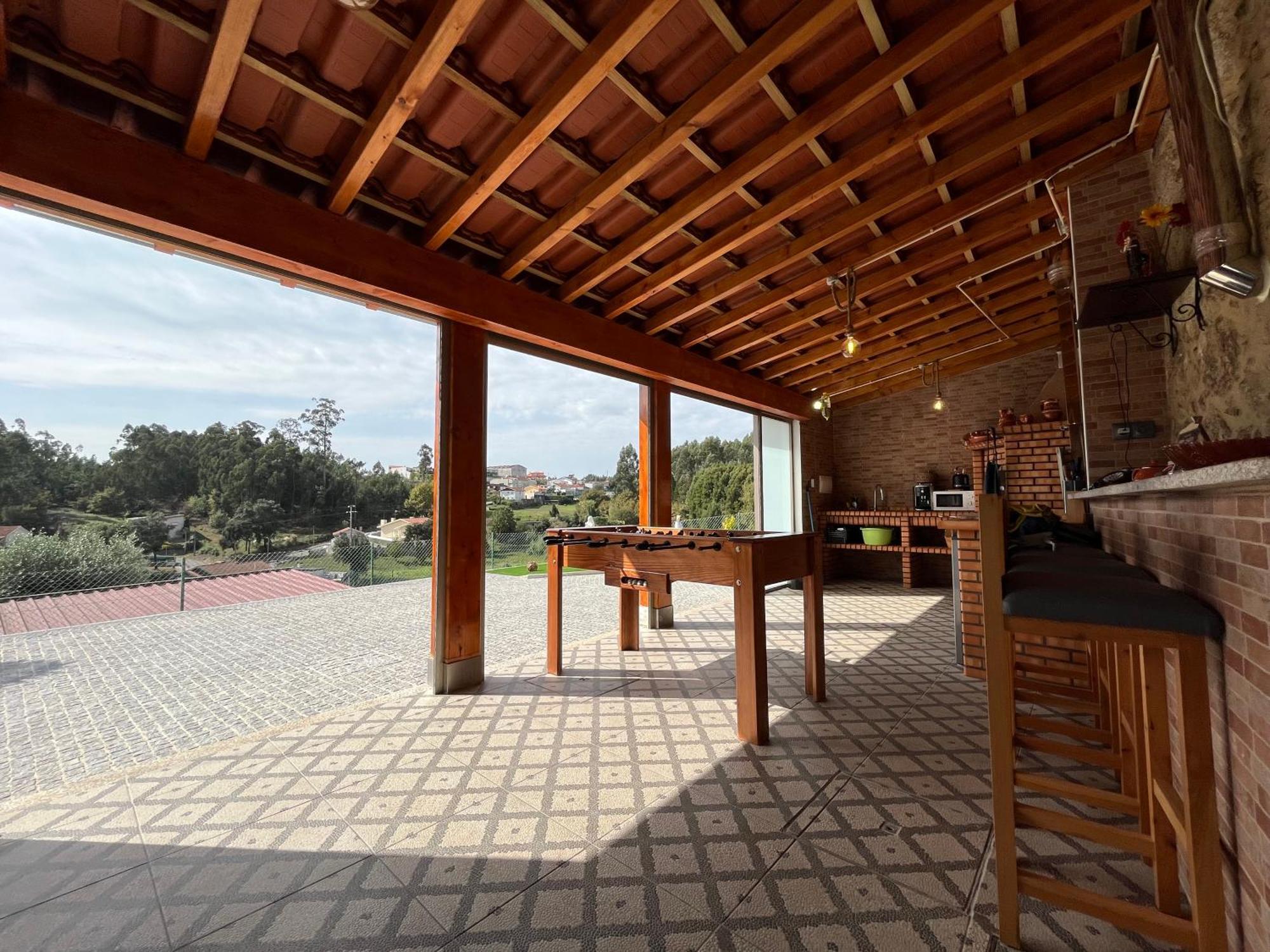 Fonte Retreat Home - Jacuzzi And Heated Swimming Pool Sandim المظهر الخارجي الصورة