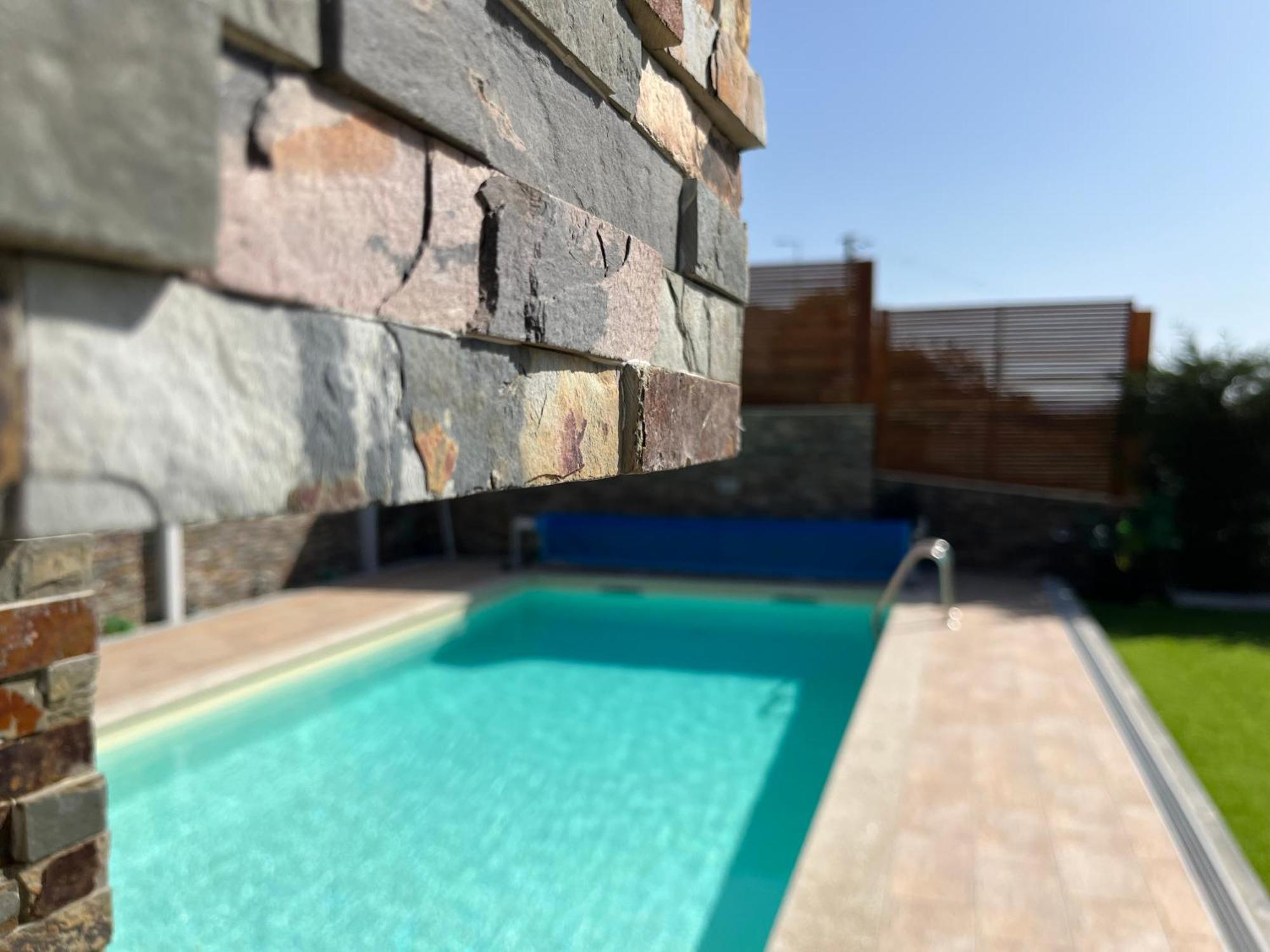 Fonte Retreat Home - Jacuzzi And Heated Swimming Pool Sandim المظهر الخارجي الصورة