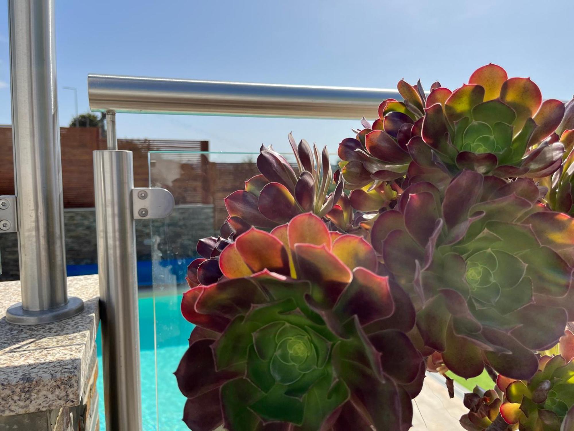 Fonte Retreat Home - Jacuzzi And Heated Swimming Pool Sandim المظهر الخارجي الصورة