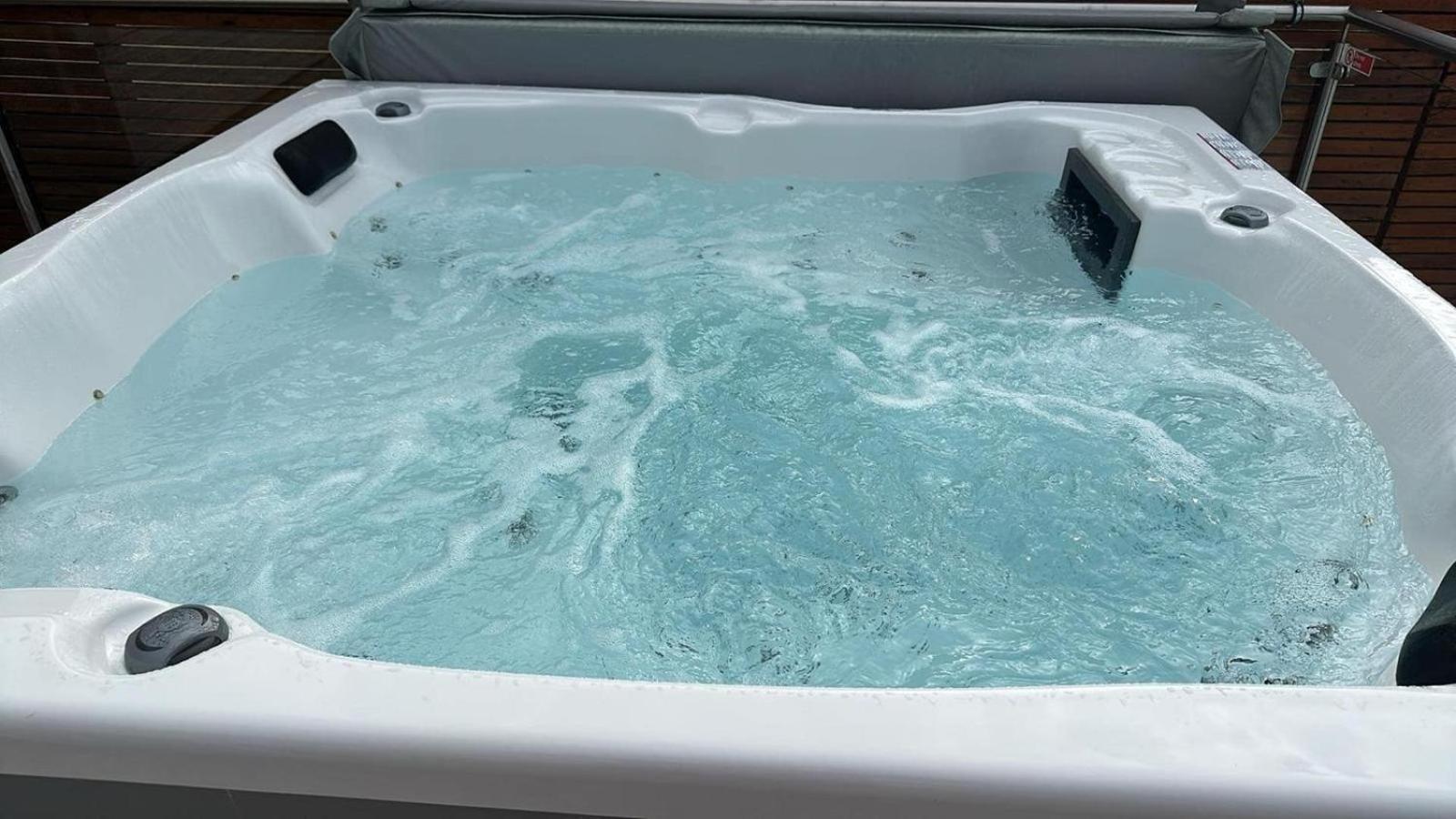 Fonte Retreat Home - Jacuzzi And Heated Swimming Pool Sandim المظهر الخارجي الصورة