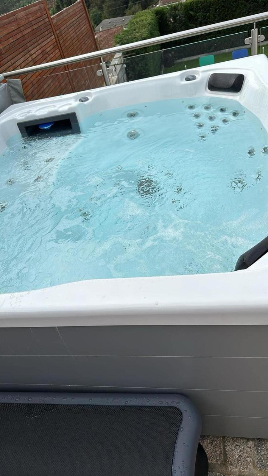 Fonte Retreat Home - Jacuzzi And Heated Swimming Pool Sandim المظهر الخارجي الصورة